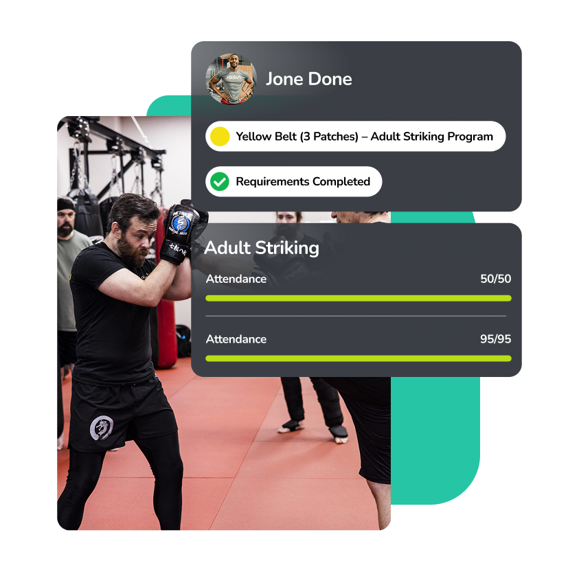 Martial Arts Training