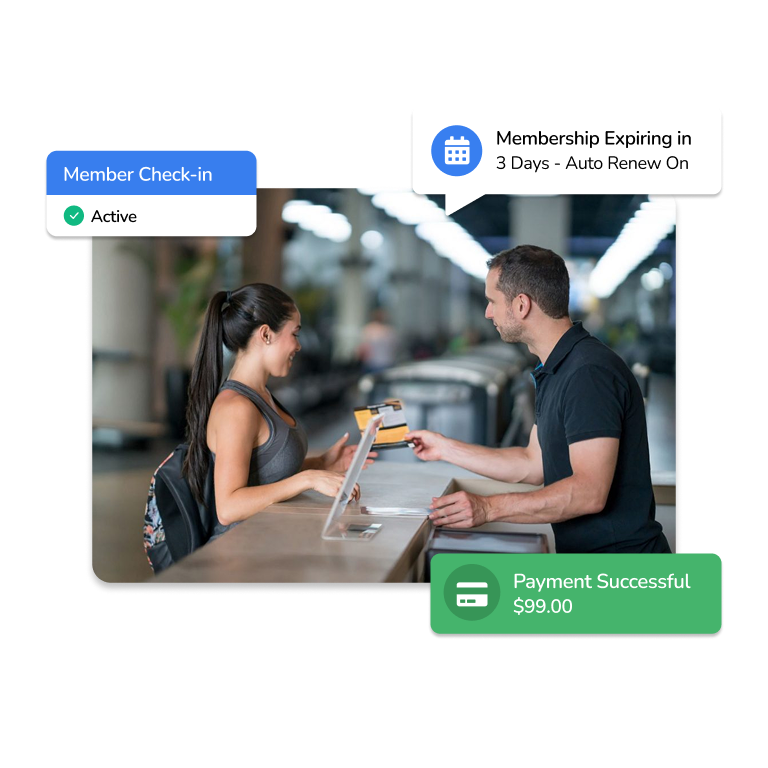 Membership Management