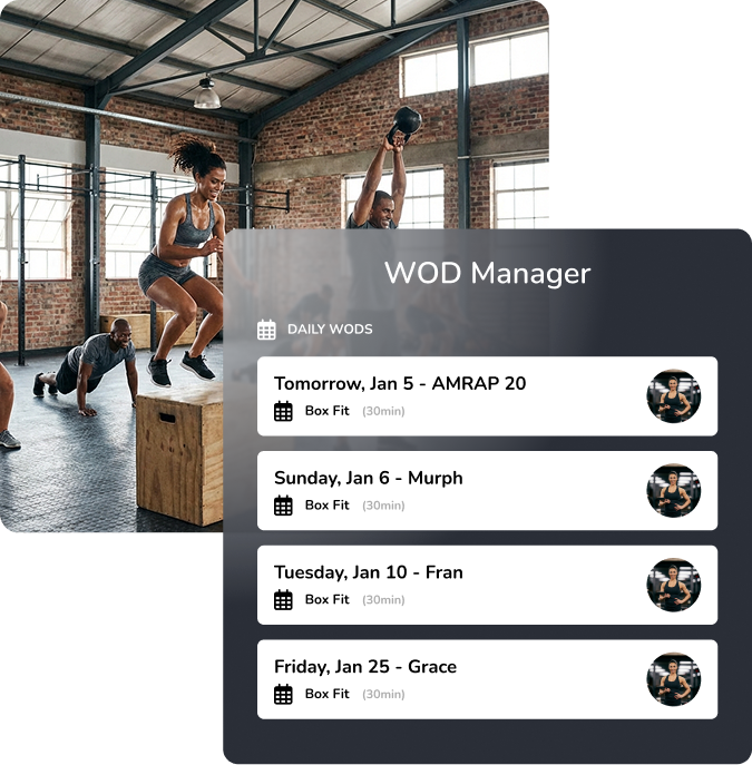 WOD Management